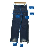 per gotesson（パーギョーテソン）デニムパンツ 紺 サイズ:30(M位) メンズ/2200623119099