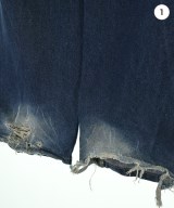 per gotesson（パーギョーテソン）デニムパンツ 紺 サイズ:30(M位) メンズ/2200623119099