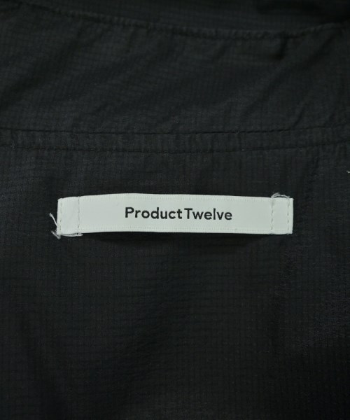Product Twelve（プロダクトトゥエルブ）その他 黒 サイズ:2(M位) メンズ/2200637206037