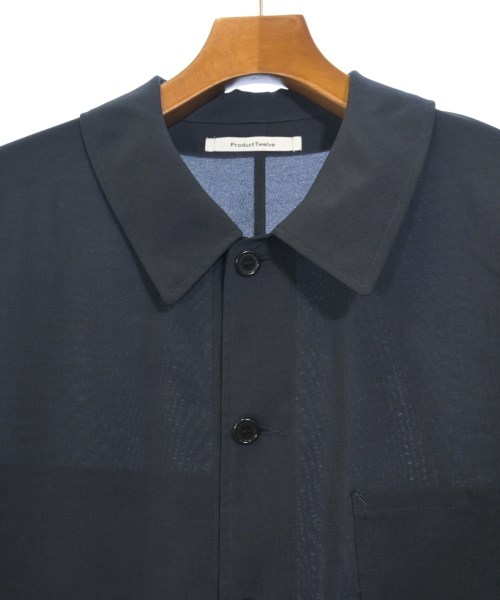 Product Twelve（プロダクトトゥエルブ）カバーオール 紺 サイズ:2(M位) メンズ/2200640311148