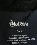 Product Twelve（プロダクトトゥエルブ）その他 黒 サイズ:1(S位) メンズ/2200613198066