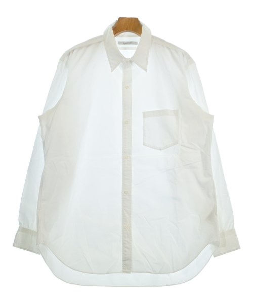 Product Twelve(プロダクトトゥエルブ)カジュアルシャツ 白 サイズ:2(M位)/2200674105188