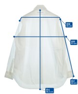 Product Twelve（プロダクトトゥエルブ）カジュアルシャツ 白 サイズ:2(M位) メンズ/2200674105188