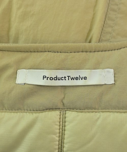 Product Twelve（プロダクトトゥエルブ）その他 ベージュ サイズ:-(XXL位) メンズ/2200693559092