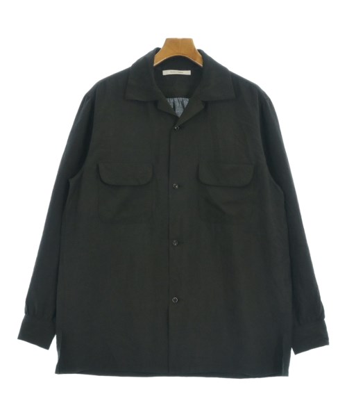 Product Twelve(プロダクトトゥエルブ)カジュアルシャツ 黒 サイズ:2(M位)/2200697698018