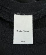 Product Twelve（プロダクトトゥエルブ）ニット・セーター 黒 サイズ:2(M位) メンズ/2200694111039