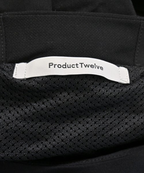 Product Twelve（プロダクトトゥエルブ）カジュアルシャツ 黒 サイズ:-(L位) メンズ/2200655750017
