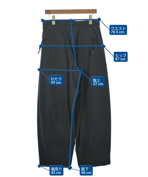 Product Twelve（プロダクトトゥエルブ）その他 黒 サイズ:1(S位) メンズ/2200655750024