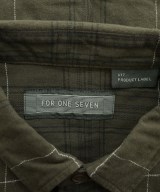 Product Twelve（プロダクトトゥエルブ）カジュアルシャツ 茶 サイズ:L メンズ/2200653357225