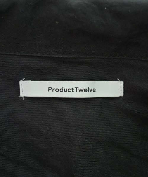 Product Twelve（プロダクトトゥエルブ）その他 黒 サイズ:2(M位) メンズ/2200653357263
