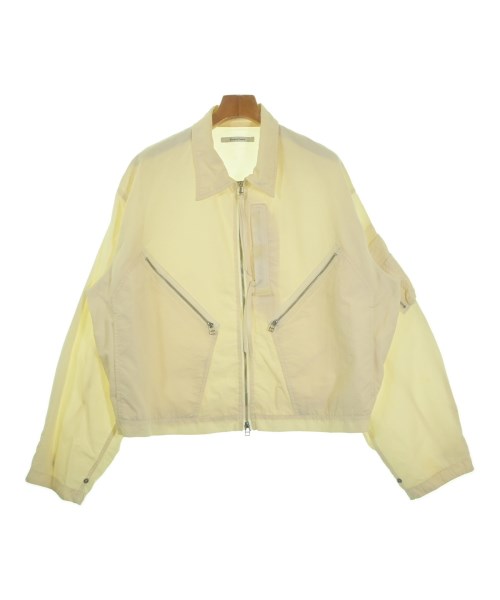 Product Twelve(プロダクトトゥエルブ)ブルゾン 白 サイズ:3(L位)/2200660848037