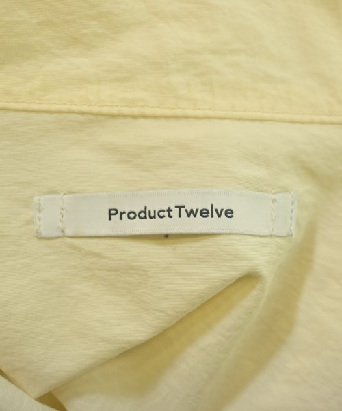 Product Twelve（プロダクトトゥエルブ）ブルゾン 白 サイズ:3(L位) メンズ/2200660848037