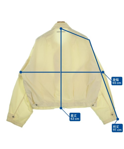Product Twelve（プロダクトトゥエルブ）ブルゾン 白 サイズ:3(L位) メンズ/2200660848037