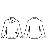 Product Twelve（プロダクトトゥエルブ）ブルゾン 白 サイズ:3(L位) メンズ/2200660848037