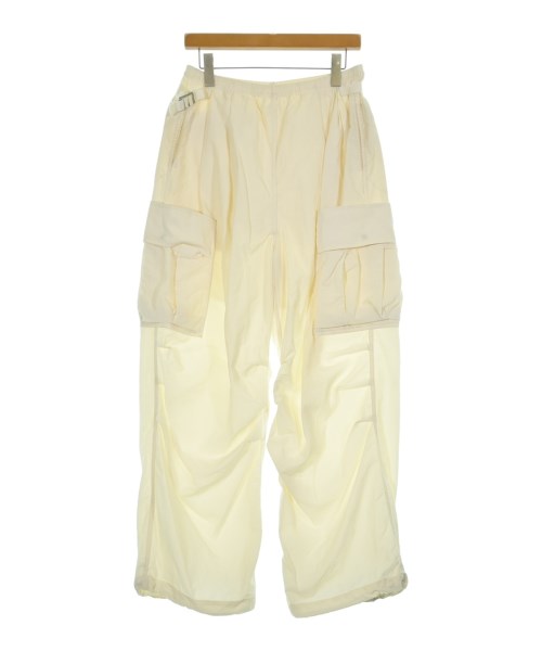 Product Twelve(プロダクトトゥエルブ)カーゴパンツ 白 サイズ:2(M位)/2200660848044