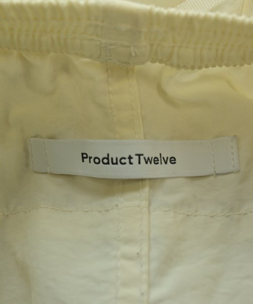 Product Twelve（プロダクトトゥエルブ）カーゴパンツ 白 サイズ:2(M位) メンズ/2200660848044