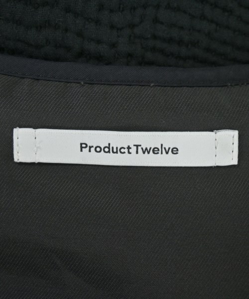 Product Twelve（プロダクトトゥエルブ）その他 黒 サイズ:2(M位) メンズ/2200710409027