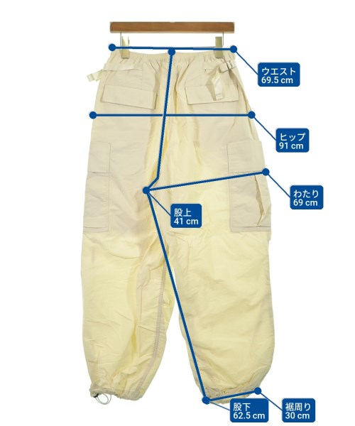 Product Twelve（プロダクトトゥエルブ）カーゴパンツ 白 サイズ:2(M位) メンズ/2200645524819