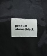 Product Twelve（プロダクトトゥエルブ）カジュアルジャケット 黒 サイズ:2(M位) メンズ/2200651491013