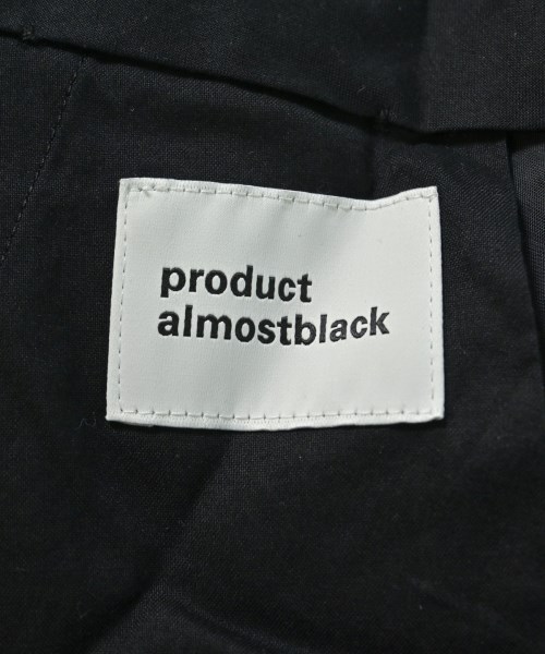 Product Twelve（プロダクトトゥエルブ）スラックス 黒 サイズ:2(M位) メンズ/2200651491020
