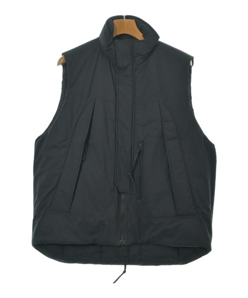 Product Twelve(プロダクトトゥエルブ)ダウンジャケット/ダウンベスト 黒 サイズ:1(S位)/2200651491044