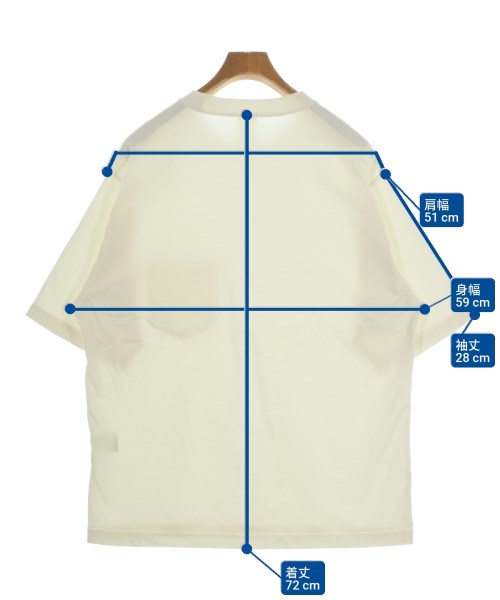 Product Twelve（プロダクトトゥエルブ）Tシャツ・カットソー 白 サイズ:2(M位) メンズ/2200651491105
