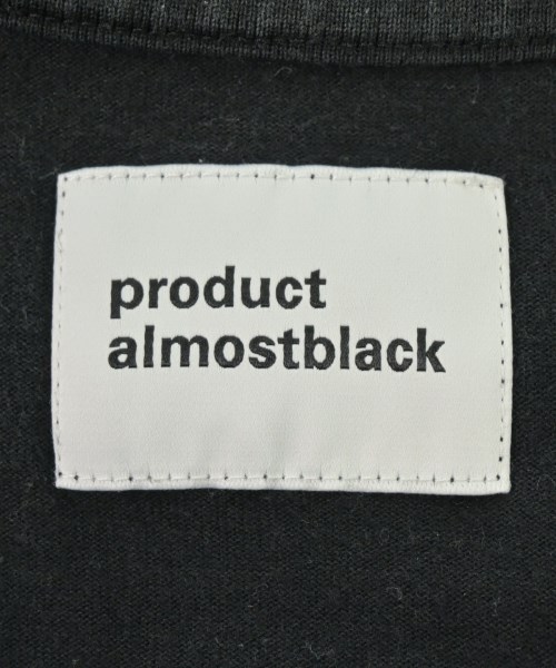 Product Twelve（プロダクトトゥエルブ）Tシャツ・カットソー 黒 サイズ:2(M位) メンズ/2200651491129