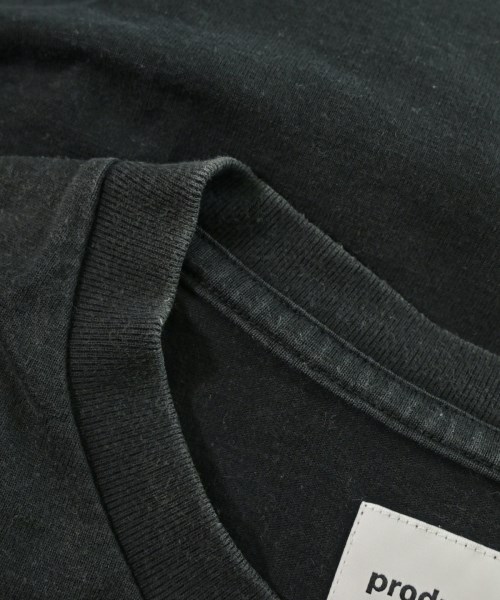 Product Twelve（プロダクトトゥエルブ）Tシャツ・カットソー 黒 サイズ:2(M位) メンズ/2200651491129