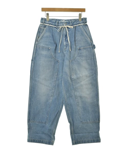 Product Twelve(プロダクトトゥエルブ)デニムパンツ 青 サイズ:2(M位)/2200651491174