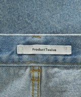 Product Twelve（プロダクトトゥエルブ）デニムパンツ 青 サイズ:2(M位) メンズ/2200651491174