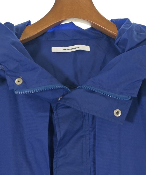 Product Twelve（プロダクトトゥエルブ）マウンテンパーカー 青 サイズ:M メンズ/2200653316048