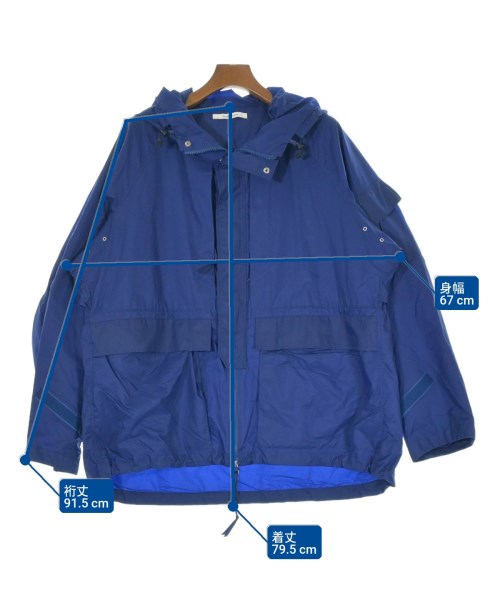 Product Twelve（プロダクトトゥエルブ）マウンテンパーカー 青 サイズ:M メンズ/2200653316048