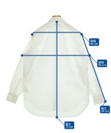 Product Twelve（プロダクトトゥエルブ）カジュアルシャツ 白 サイズ:0(XS位) メンズ/2200705636148
