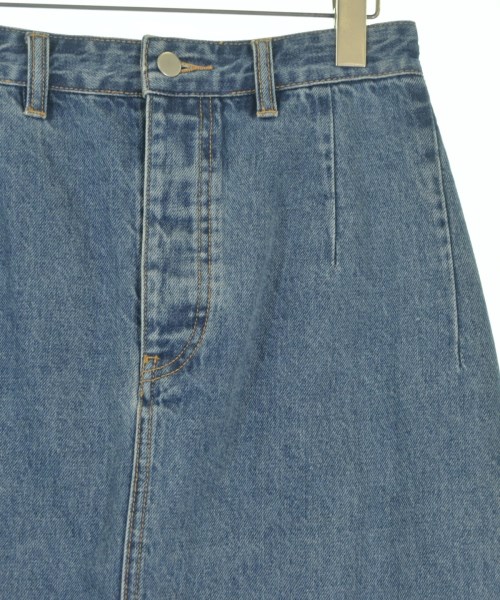 REMAIN（リメイン）ロング・マキシ丈スカート 紺 サイズ:36(S位) レディース/2200667213043