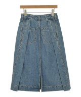 REMAIN（リメイン）ロング・マキシ丈スカート 紺 サイズ:36(S位) レディース/2200667213043