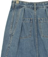 REMAIN（リメイン）ロング・マキシ丈スカート 紺 サイズ:36(S位) レディース/2200667213043