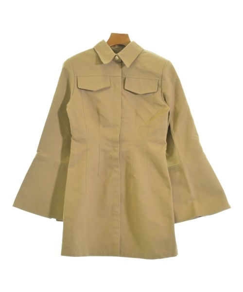 REMAIN(リメイン)シャツワンピース ベージュ サイズ:40(M位)/2200673970015