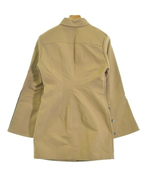 REMAIN（リメイン）シャツワンピース ベージュ サイズ:40(M位) レディース/2200673970015