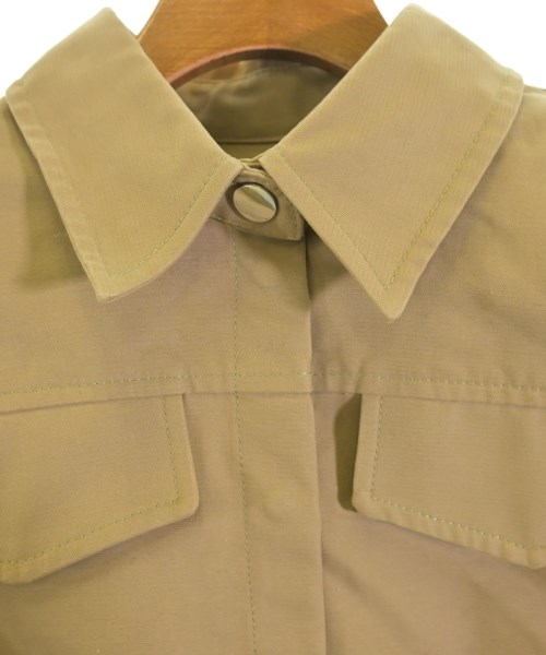 REMAIN（リメイン）シャツワンピース ベージュ サイズ:40(M位) レディース/2200673970015