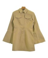 REMAIN シャツワンピース