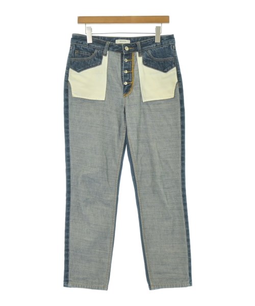 REMAIN(リメイン)デニムパンツ 青 サイズ:38(M位)/2200670537068