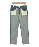 REMAIN（リメイン）デニムパンツ 青 サイズ:38(M位) レディース/2200670537068