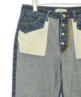 REMAIN（リメイン）デニムパンツ 青 サイズ:38(M位) レディース/2200670537068