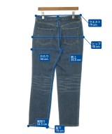 REMAIN（リメイン）デニムパンツ 青 サイズ:38(M位) レディース/2200670537068