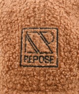 REPOSE AMS（レポーズアームズ）小物類（その他） 茶 サイズ:S キッズ/2200693364108