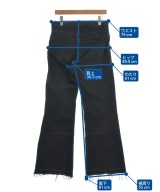 Rich I（リッチアイ）デニムパンツ 黒 サイズ:46(M位) メンズ/2200622506029