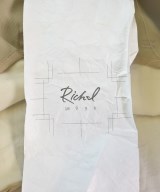 Rich I（リッチアイ）チノパン ベージュ サイズ:48(L位) メンズ/2200622506043