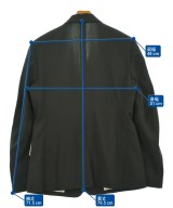 Rich I（リッチアイ）テーラードジャケット 黒 サイズ:48(L位) メンズ/2200649681044