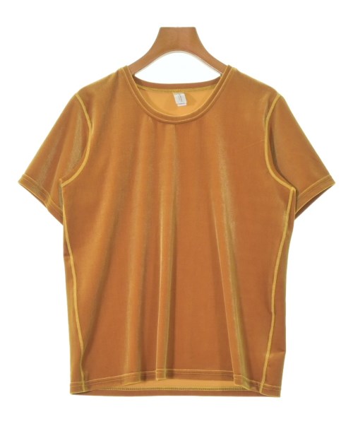 SIMONE WILD(シモーネワイルド)Tシャツ・カットソー 黄 サイズ:M/2200635188069