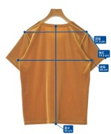 SIMONE WILD（シモーネワイルド）Tシャツ・カットソー 黄 サイズ:M レディース/2200635188069